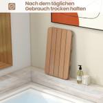 Badematte NM0254 Braun