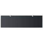 Schwebendes Regal 3014170-2 Schwarz - Tiefe: 70 cm - Anzahl Teile im Set: 1