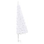 Künstlicher Weihnachtsbaum 3009453-1 Braun - Gold - Weiß - Kunststoff - 75 x 210 x 75 cm