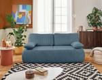 3-Sitzer Sofa LOUTRO Blau