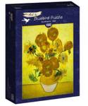 1889 Sonnenblumen Puzzle