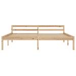 Bettgestell 298585-1 Holz - 166 x 60 cm