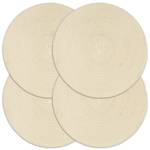 Tischset (4er Set) 298771-3 Creme