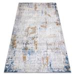 Tapis Acrylique Elitra 6656 Abstractio Gris - Matière plastique - Textile - 240 x 1 x 350 cm