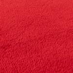 Waschbarer Teppich R Vivid Rot - 160 x 160 cm