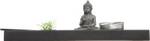 Dekoration mit GARTEN Buddha-Figur ZEN