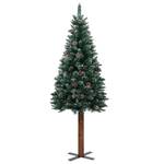 Künstlicher Weihnachtsbaum Grün - Metall - Kunststoff - 66 x 150 x 66 cm