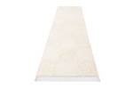 Tapis de passage Darya CDLXXXVI Beige - Textile - 81 x 1 x 310 cm