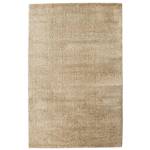 Tapis shaggy SITOUCH 80x150 beige Beige - Textile - 80 x 1 x 150 cm