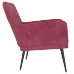 Fauteuil 3028222 Brun rouge