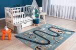 Tapis Fun Route Pour Enfants Ru 240 x 330 cm