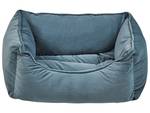 Tierbett IZMIR Blau - 50 x 37 cm