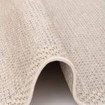 In & Outdoor Teppich  Ottawa Bordüre Beige - 80 x 150 cm