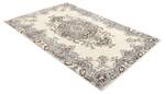 Tapis Ultra Vintage DCLXXXIX Beige - Textile - 114 x 1 x 196 cm