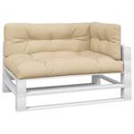 Palettensofa-Auflagen(3 er Set) 314561 Beige