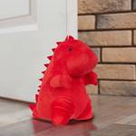 Roter T眉rstopper Dino
