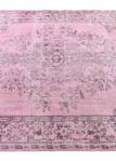 Teppich Ultra Vintage CX Violett - Textil - 188 x 1 x 305 cm