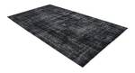 Teppich Ultra Vintage CDLIII Schwarz - Textil - 152 x 1 x 300 cm