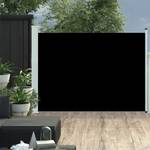 Seitenmarkise D6757 Schwarz - 500 x 1 x 100 cm