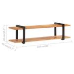 TV-Schrank D917 Tiefe: 160 cm