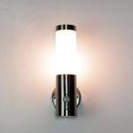 Wandlampe Außen BRIGHTON Kunststoff - 7 x 36 x 15 cm