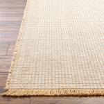 Tapis LEVIN Marron - Taupe - 80 x 220 cm