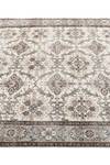 Teppich Ultra Vintage CDIII Beige - Textil - 178 x 1 x 259 cm