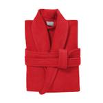 Pure Bademantel - Rot - XL Rot - Textil - 28 x 7 x 38 cm