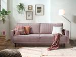 3-Sitzer Sofa CHARLIE Pink