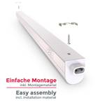 LED Unterbauleuchte BKL1227 3 x 88 cm