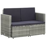 Sofa 3002174 Grau