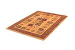 Tapis Kashkuli CLII Orange - Textile - 108 x 1 x 149 cm