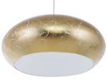 Pendelleuchten LIMNATIS Gold - Metall - 48 x 160 x 48 cm