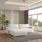 Ecksofa TURIN P Creme