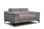 Sofa Matera 2-Sitzer Taupe