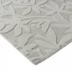 Tapis salon CLEAVERS Beige - 200 x 200 cm