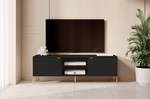 Meuble tv DIAMO RTV162 2D Noir