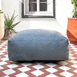 Modulares Sofa-Pouf Mixi Grau - Textil - 85 x 30 x 85 cm