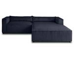 Ecksofa ELA Blau