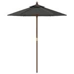 Parasol de jardin 3028551 Anthracite