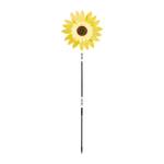 Garten f眉r Windrad Blume