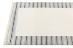 Tapis de passage Darya DCCCXLVIII Beige - Textile - 81 x 1 x 201 cm