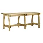 Table de jardin 3013143 Profondeur : 220 cm