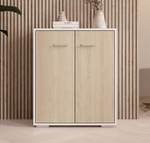 Buffet Lander Imitation truffier de Sonoma - Blanc