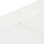 Rollauszugsset FELIX Weiß - Massivholz - Holzart/Dekor - 98 x 19 x 93 cm