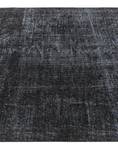 Tapis Ultra Vintage CCXXXVIII Noir - Textile - 152 x 1 x 221 cm