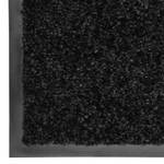 Fußmatte Waschbar 3003421-1 Schwarz - 40 x 60 cm