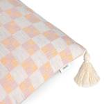 Kissenhülle BAILEY Pink - Textil - 30 x 1 x 50 cm