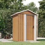 Abri de jardin 3006854 Marron