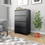 Sideboard F17086 Schwarz